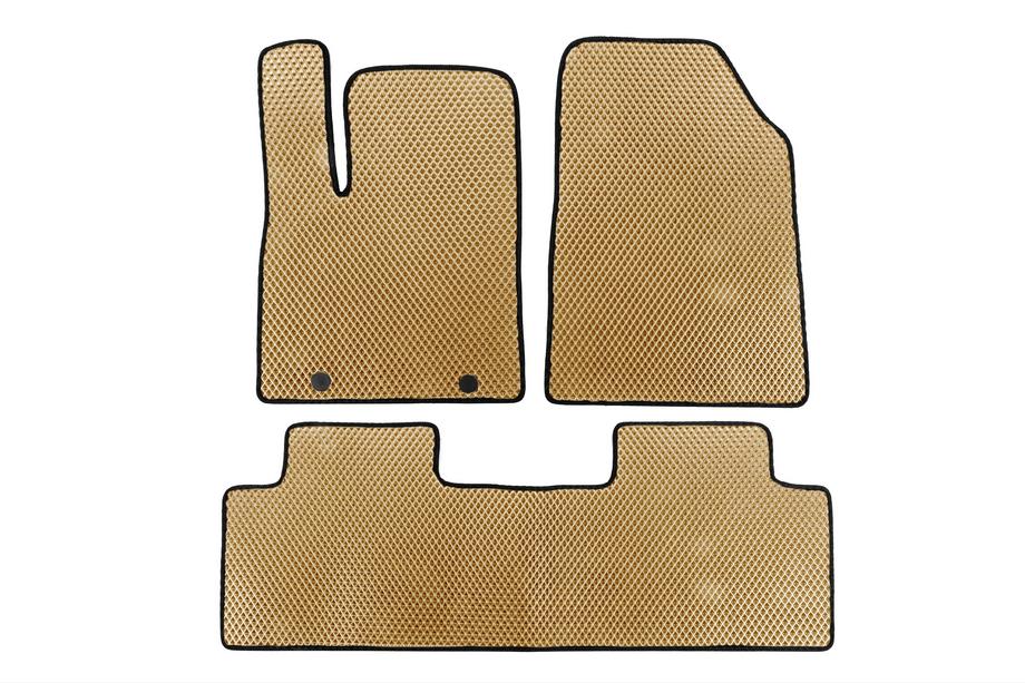 BYD Atto 2/Yuan Up 2024– EVA automatten voor Yuan Up, beige Image
