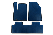 BYD Atto 2/Yuan Up 2024– EVA automatten (voor Yuan Up, blauw) foto 1