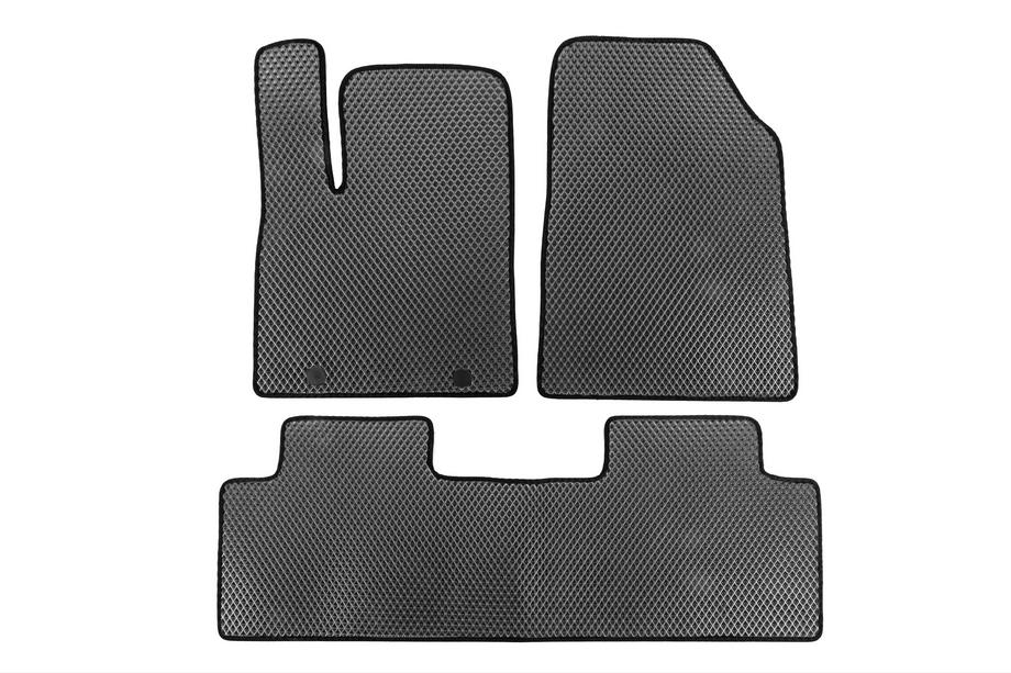 BYD Atto 2/Yuan Up 2024– EVA automatten voor interieur (voor Yuan Up, grijs) Image