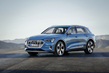 Audi e-tron 50 quattro review: elektrische premium-SUV foto 1
