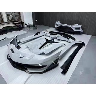 Bodykit SVJ Carbon foto 2