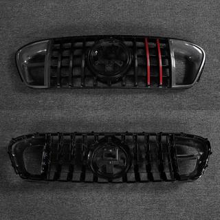 Radiateurgrille GT Panamericana GT-R Carbon (voor AMG-Line/GLE53/GLE63 2019-2023) foto 3