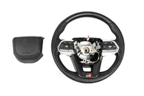 Toyota Land Cruiser 200 2007–2021 Verwarmd stuurwiel TLC300-design (hout) foto 6