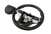 Toyota Land Cruiser 200 2007–2021 Verwarmd stuurwiel TLC300-design (hout) foto 7