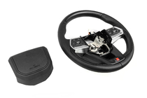 Toyota Land Cruiser 200 2007–2021 Verwarmd stuurwiel TLC300-design (hout) foto 8