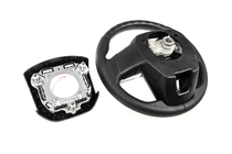 Toyota Land Cruiser 200 2007–2021 Verwarmd stuurwiel TLC300-design (hout) foto 11