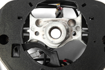 Lexus LX570/450d 2008–2022 Stuurwiel compleet (verwarmd, houtlook) foto 13