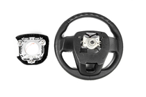 Toyota Land Cruiser Prado 150 2009–2023 Verwarmd stuurwiel TLC300-design (hout) foto 9