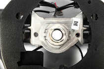 Toyota Land Cruiser Prado 150 2009–2023 Verwarmd stuurwiel TLC300-design (hout) foto 12