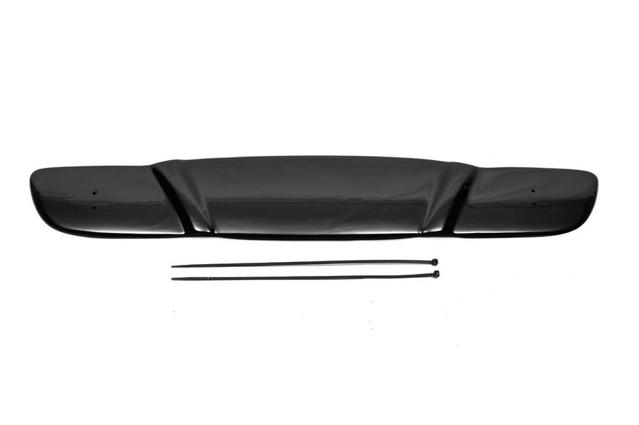 Daewoo Lanos 1998–2017 Winterafdekking voor grille (bovenste) Glanz Foto 7