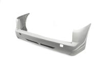 Fiat Doblo I 2005–2010 Achterbumper afdekking (spuitklaar) foto 2