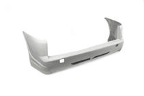 Fiat Doblo I 2005–2010 Achterbumper afdekking (spuitklaar) foto 3