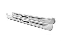 Fiat Doblo I 2005–2010 Side skirts Sorento-type (spuitklaar) foto 2