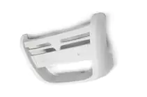Fiat Doblo I 2005–2010 Voorbumperlip (spuitklaar) foto 4