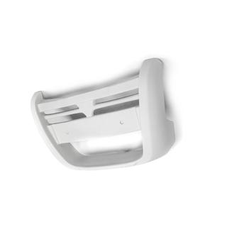 Voorbumperlip (spuitklaar) Fiat Doblo I 2005–2010 foto 4