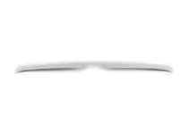 Fiat Doblo I 2001–2005 Anatomic spoiler 1-deurs (spuitklaar) foto 2