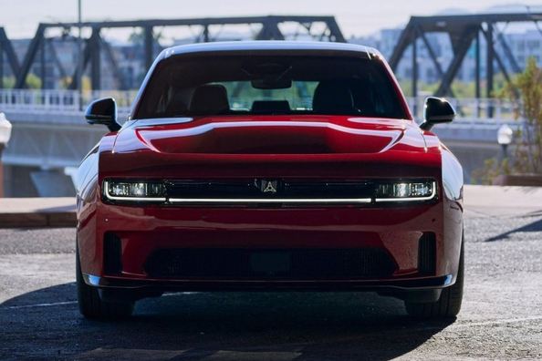 Review: Dodge Charger 2024 van de achtste generatie