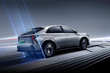 Review Honda e:NS2: moderne elektrische crossover foto 4