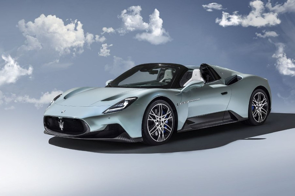 Test Maserati MC20 Cielo: elegante roadster met racegenen