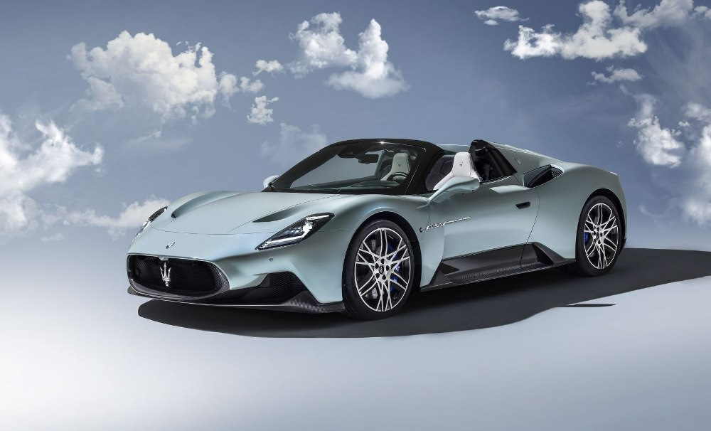 Test Maserati MC20 Cielo: elegante roadster met racegenen