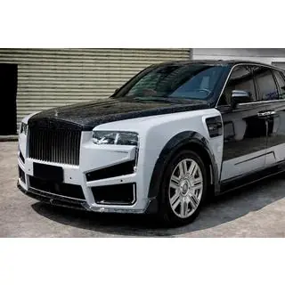 MNSR Carbon bodykit (voor 2024+) foto 1