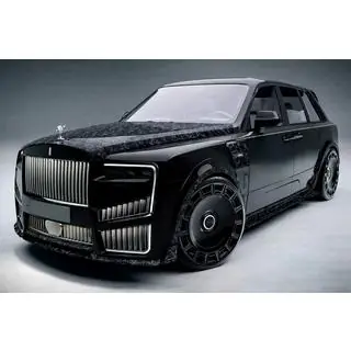 MNSR Carbon bodykit (voor 2024+) foto 2