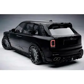 MNSR Carbon bodykit (voor 2024+) foto 3