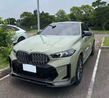 BMW X6 G06 2019–2027 Carbon LMC bodykit (2023- ) foto 2
