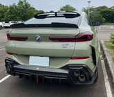 BMW X6 G06 2019–2027 Carbon LMC bodykit (2023- ) foto 9
