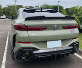 BMW X6 G06 2019–2027 Carbon LMC bodykit (2023- ) foto 8