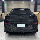 BMW X6 G06 2019–2027 Carbon LMC bodykit (2023- ) foto 4