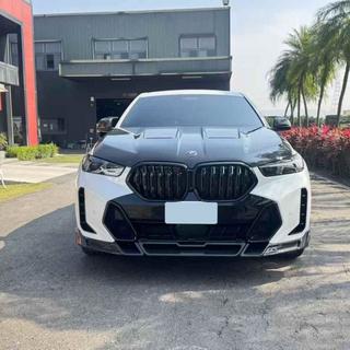 Carbon LMC bodykit (2023- ) foto 1