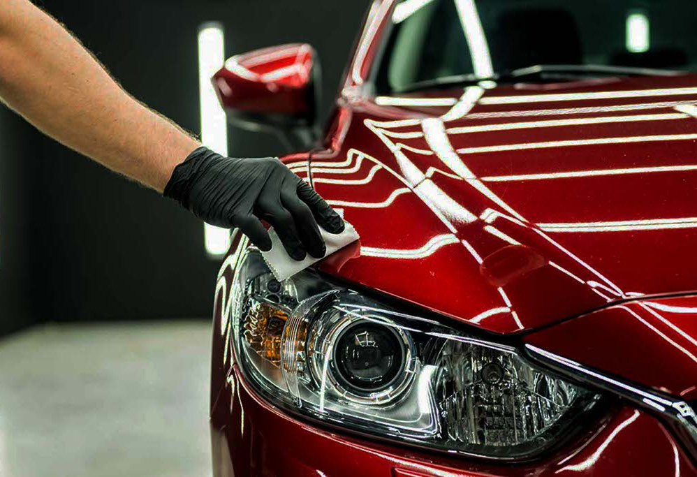 Carrosseriebescherming kiezen: vloeibaar glas of keramiek?