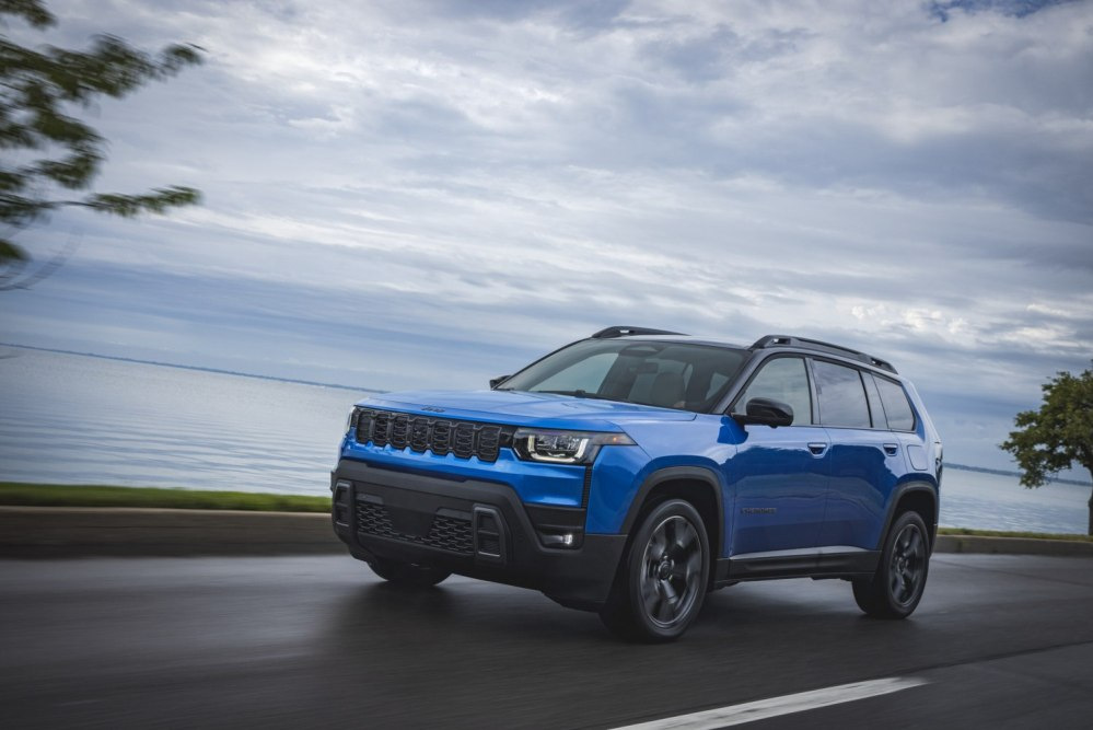 Test Jeep Cherokee 2025 (6e generatie): de legende keert terug