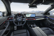 Review van de sportieve sedan BMW i5 M60 foto 5