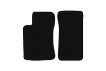 Cadillac CTS 2007–2014 Rubberen automatten Carsuit (2007-2014, zwart) foto 1