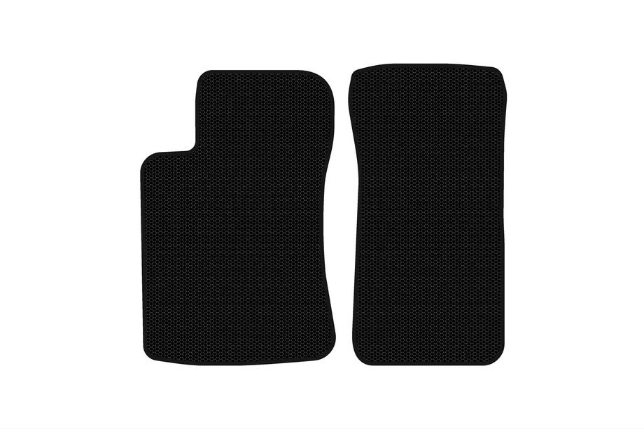 Cadillac CTS 2007–2014 Rubberen automatten Carsuit (2007-2014, zwart) Image