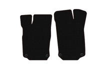 Opel Tigra 2001–2009 Carsuit rubberen automatten (Zwart) foto 1