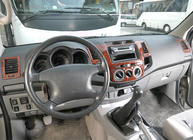 Toyota Hilux 2006–2015 Dashboard sierlijsten foto 2
