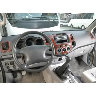 Dashboard sierlijsten foto 2