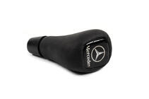 Mercedes E-сlass W210 1995–2002 Versnellingspookknop (leer) foto 5