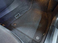 Audi A4 B7 2004–2008 Carsuit rubberen automatten (Zwart) foto 4