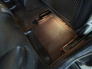 Audi A4 B6 2000–2004 Carsuit rubberen automatten (Zwart) foto 2