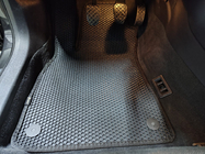Audi A4 B6 2000–2004 Carsuit rubberen automatten (Zwart) foto 5