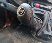 Fiat Scudo 1996–2007 Versnellingspookknop (leer) foto 1