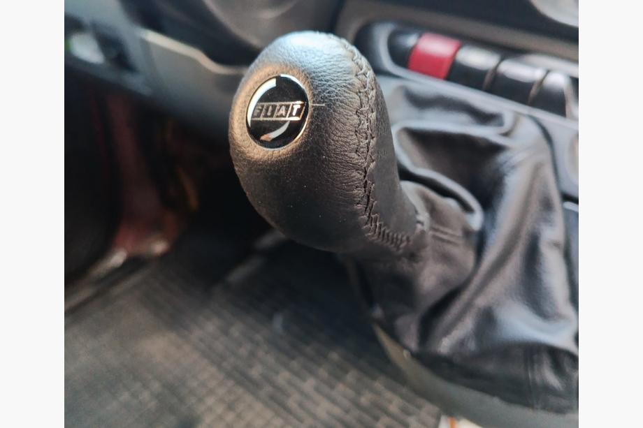 Fiat Scudo 1996–2007 Versnellingspookknop (leer) Image