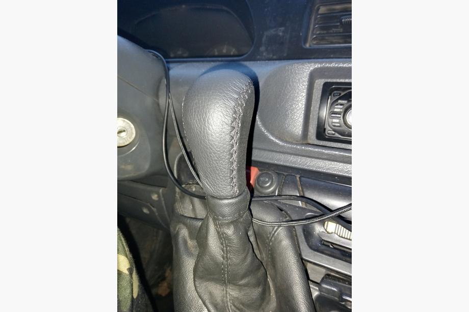 Peugeot Expert 1995–2007 Versnellingspookknop (leer) Foto 1