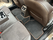 Skoda Octavia III A7 2013–2019 Carsuit rubberen automatten (Zwart) foto 3