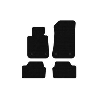 Carsuit rubberen automatten (Zwart) BMW 1 Serie E81/E82/E87/E88 2004–2011 foto 1