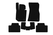 BMW 3 Serie G20/G21 2018– Rubberen automatten Carsuit (zwarte) foto 1